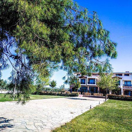 Elia Apartments - Nea Triglia Beach Неа-Плайя Экстерьер фото