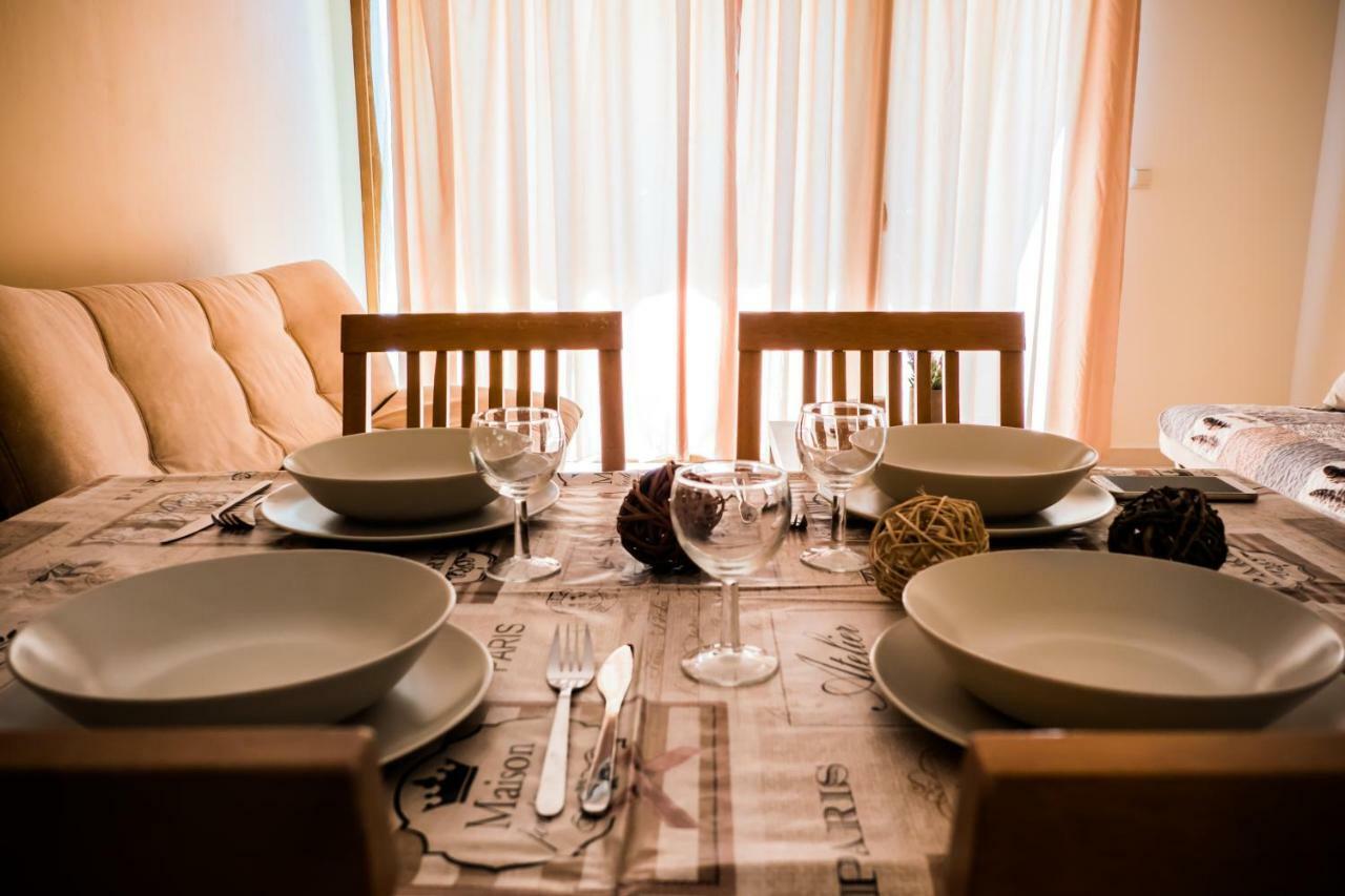 Elia Apartments - Nea Triglia Beach Неа-Плайя Экстерьер фото