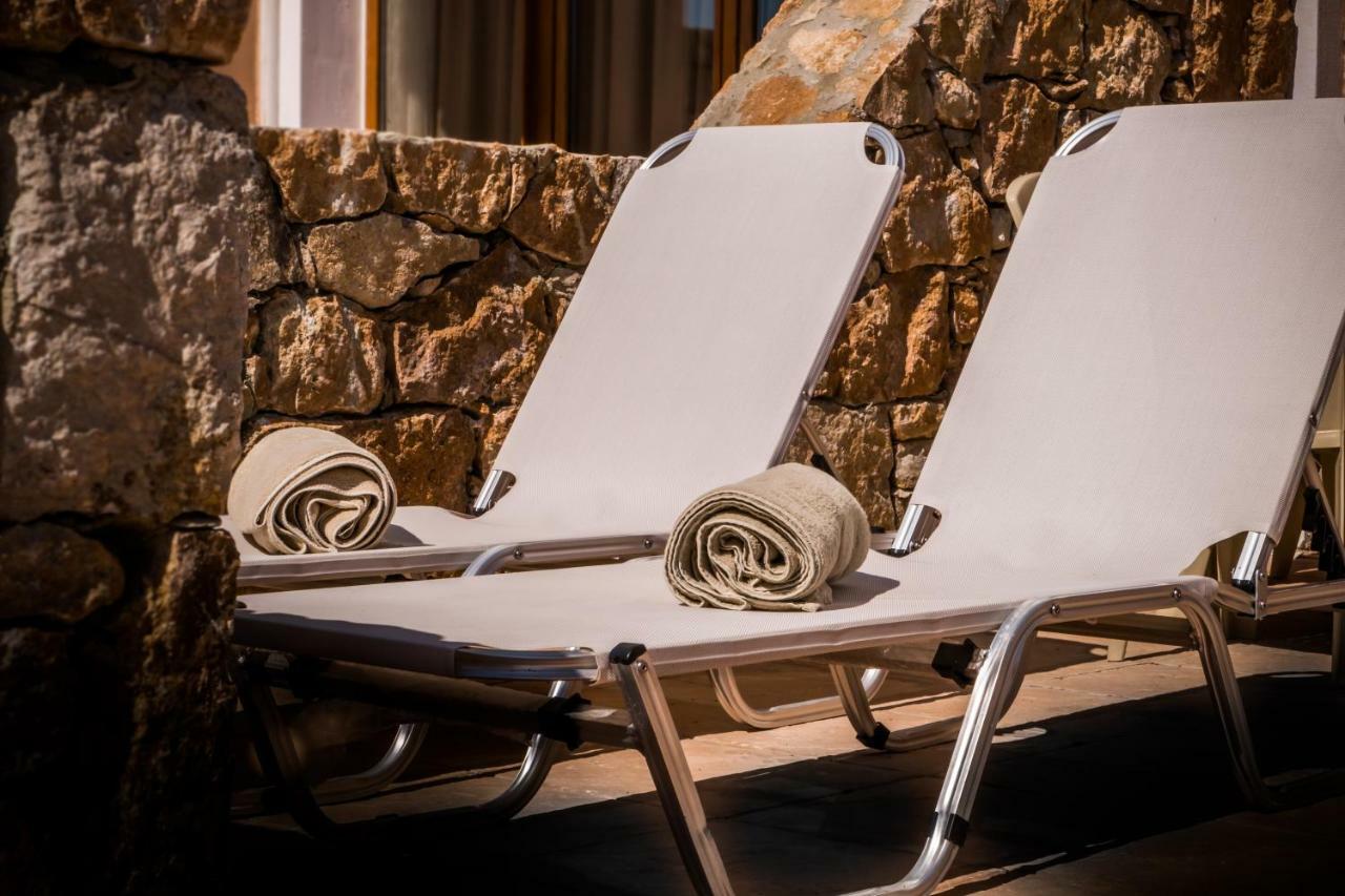 Elia Apartments - Nea Triglia Beach Неа-Плайя Экстерьер фото